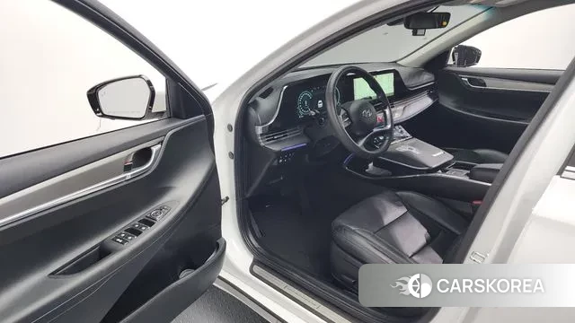 Hyundai The New Grandeur IG id 3606841 из Кореи 20