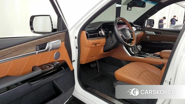 Kia Mohave Master id 3964207 из Кореи 20