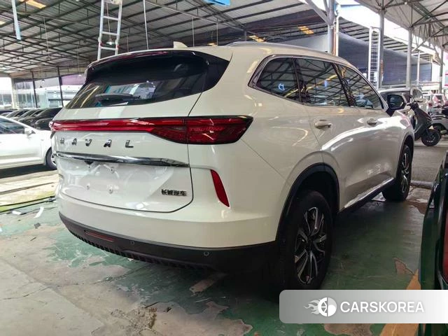 Haval H6 id 4214018 из Китая 11