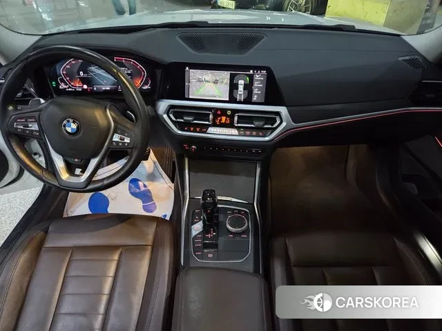 BMW 3 Series (G20) id 3229192 из Кореи 20