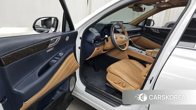 Genesis GV80 id 3760467 из Кореи 20