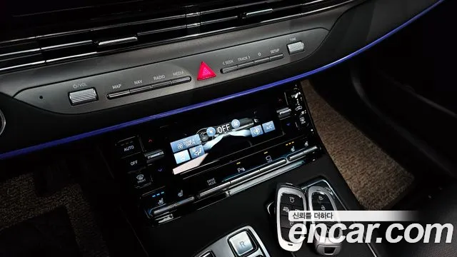 Hyundai The New Grandeur IG Hybrid id 2650666 из Кореи 20