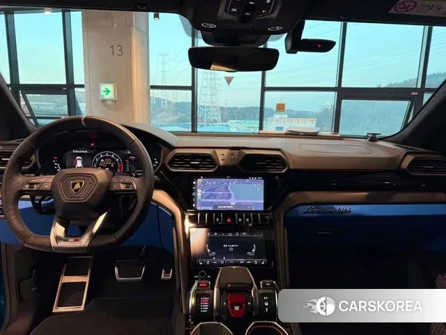 Lamborghini Urus id 3426384 из Кореи 13