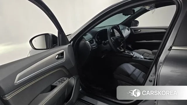 Renault Korea (Samsung) Arcana id 3731577 из Кореи 20