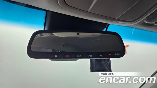 Hyundai Santa Fe TM id 2564036 из Кореи 20