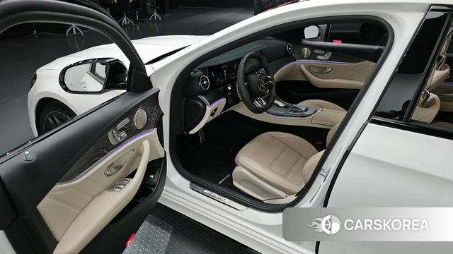 Mercedes-Benz E-Class W213 id 3922208 из Кореи 20