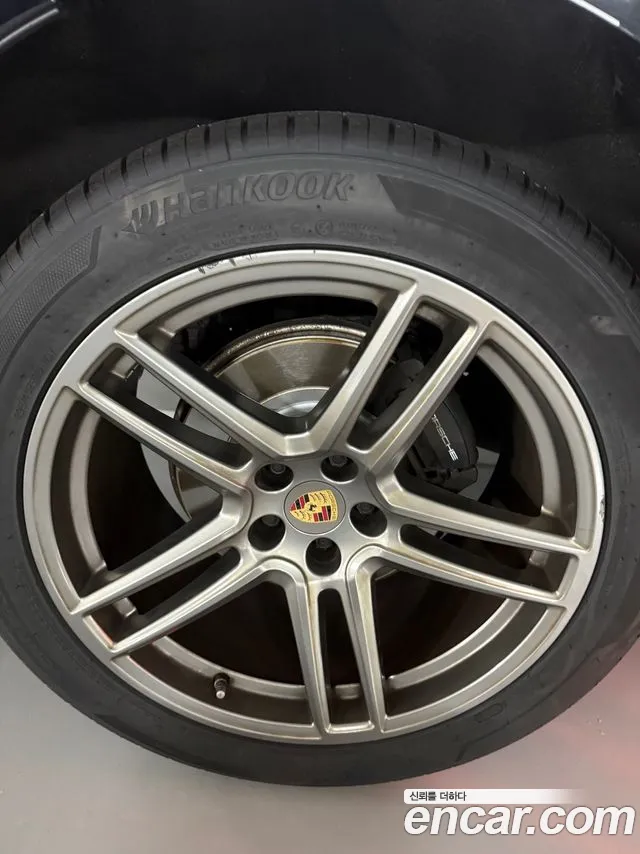 Porsche Macan id 2643958 из Кореи 13