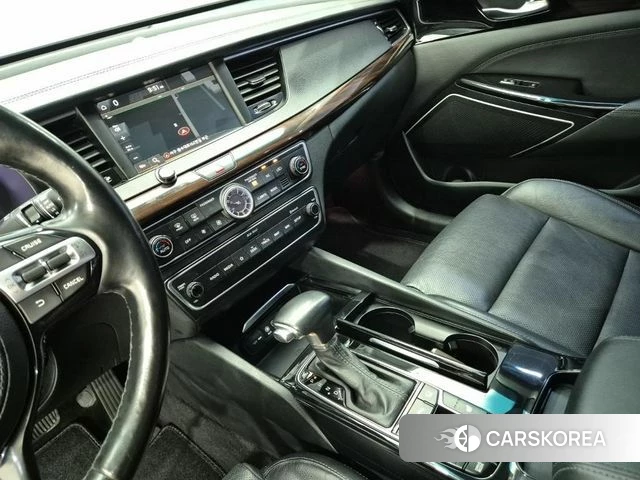 Kia Come New K7 id 4780775 из Кореи 18