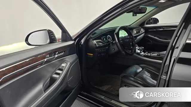 Genesis EQ900 id 3480404 из Кореи 20