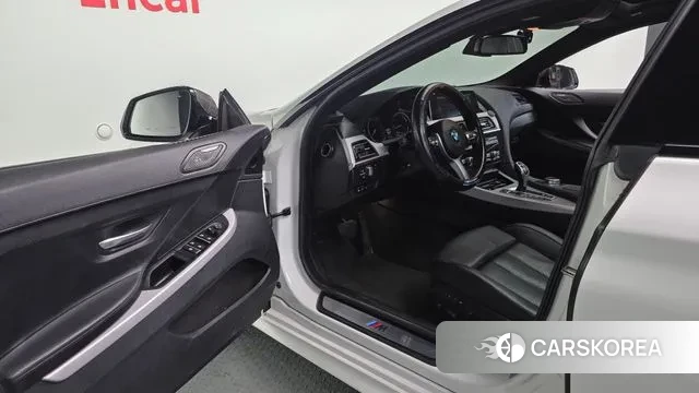 BMW 6 Series (F12) id 3531107 из Кореи 20