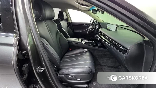 Genesis G80 (RG3) id 3416486 из Кореи 20