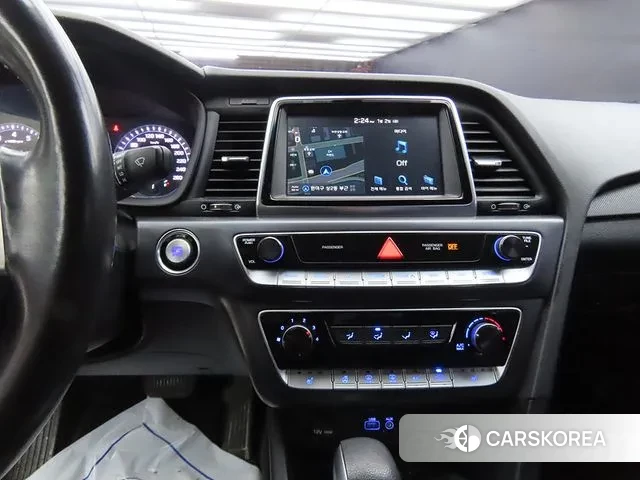 Hyundai Sonata New Rise id 3557704 из Кореи 20