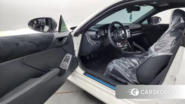 Toyota GR86 id 3560159 из Кореи 20