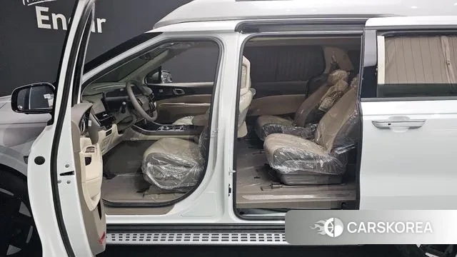 Kia The New Carnival 4th Generation id 3731420 из Кореи 20