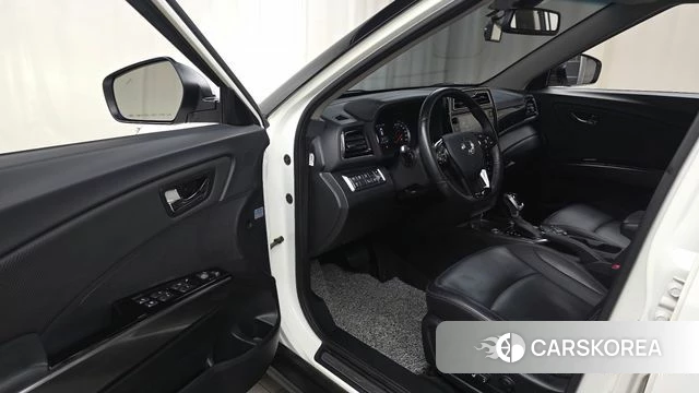 Ssangyong Berry New Tivoli id 4179982 из Кореи 20