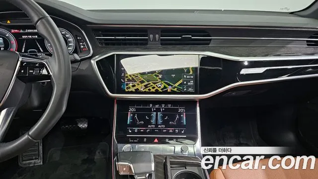 Audi A6 (C8) id 2701373 из Кореи 20