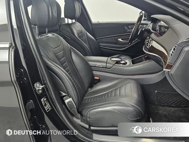 Mercedes-Benz S-Class W222 id 3742546 из Кореи 20