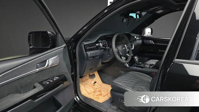 Kia Mohave Master id 3909624 из Кореи 20