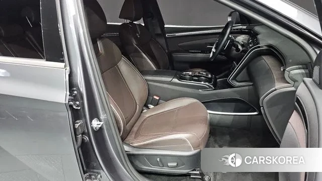 Hyundai Tucson (NX4) id 3592438 из Кореи 20