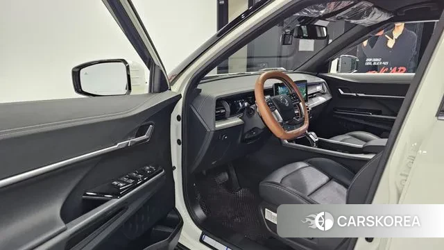 Ssangyong Torres id 3272765 из Кореи 20