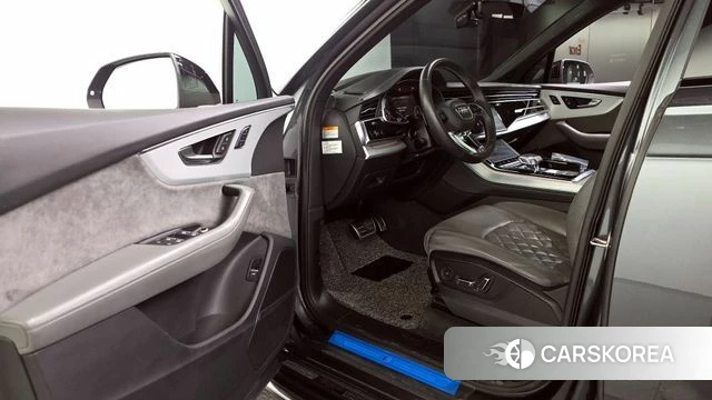 Audi Q7 (4M) id 4249245 из Кореи 34
