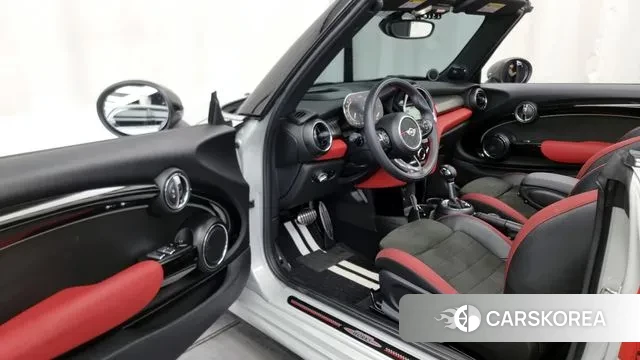 Mini Cooper S Convertible id 3033951 из Кореи 20