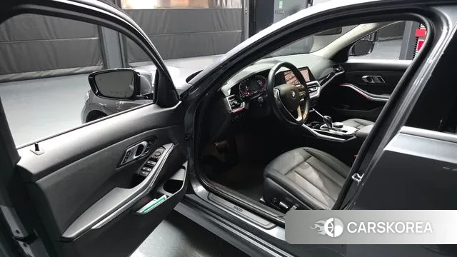 BMW 3 Series (G20) id 3718101 из Кореи 20