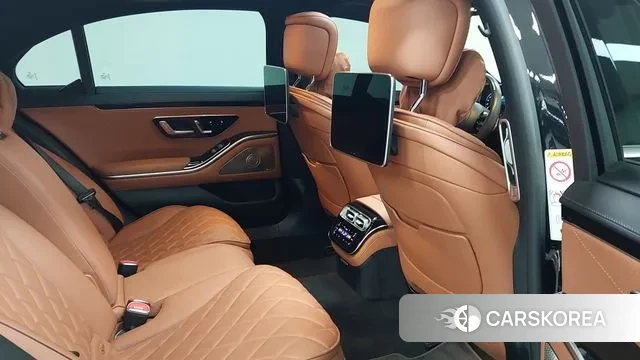 Mercedes-Benz S-Class W223 id 3655200 из Кореи 20