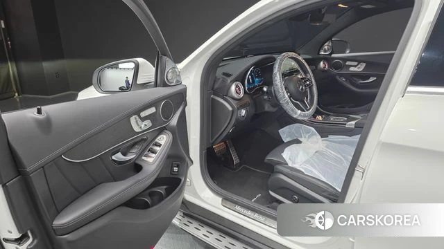 Mercedes-Benz GLC-Class X253 id 4308791 из Кореи 30