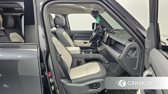 Land Rover Defender (L663) id 3327405 из Кореи 20