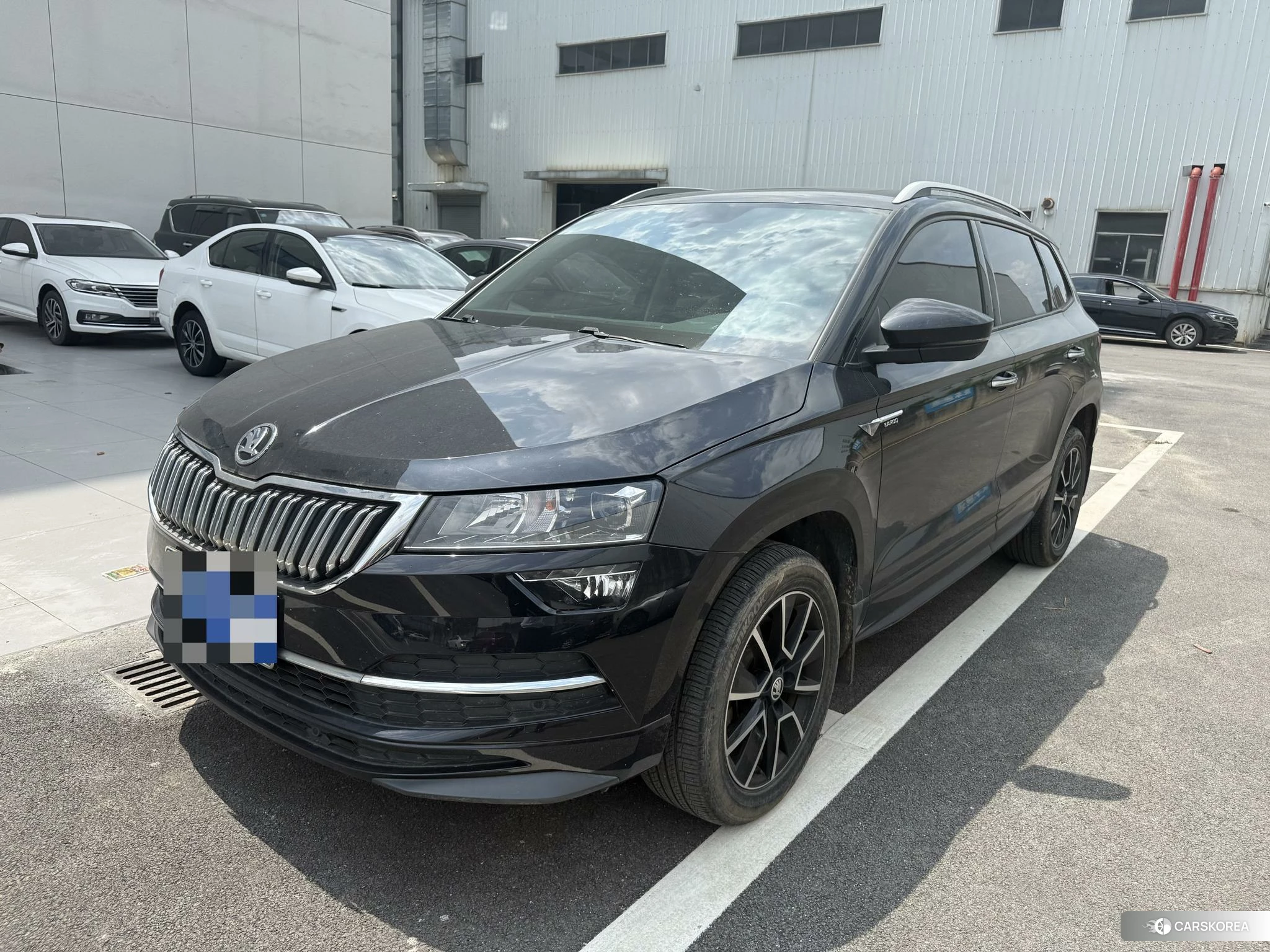 Skoda Krok id 4461274 из Китая 11