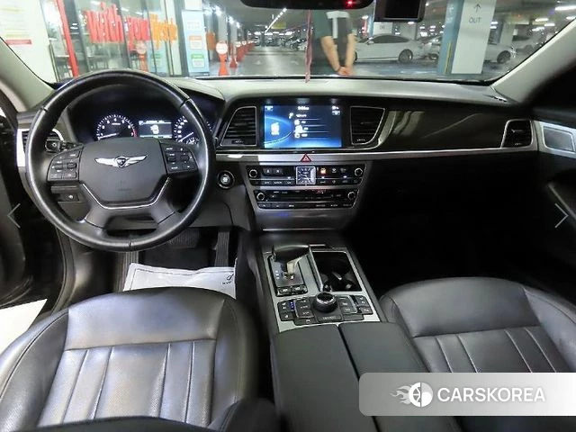 Genesis G80 id 4667860 из Кореи 20