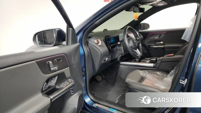Mercedes-Benz EQA H243 id 4529590 из Кореи 20