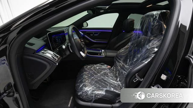 Mercedes-Benz S-Class W223 id 3794602 из Кореи 19