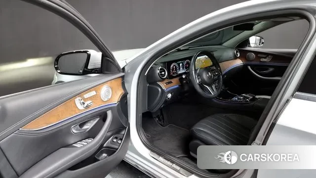 Mercedes-Benz E-Class W213 id 3509716 из Кореи 20