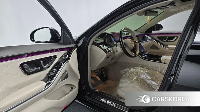 Mercedes-Benz S-Class W223 id 3640006 из Кореи 20