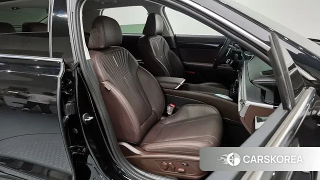 Hyundai Grandeur Hybrid (GN7) id 3110048 из Кореи 20