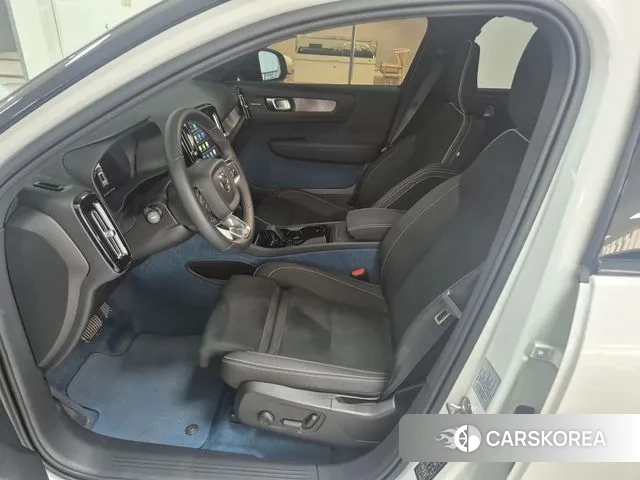 Volvo XC40 Richards id 3431460 из Кореи 20