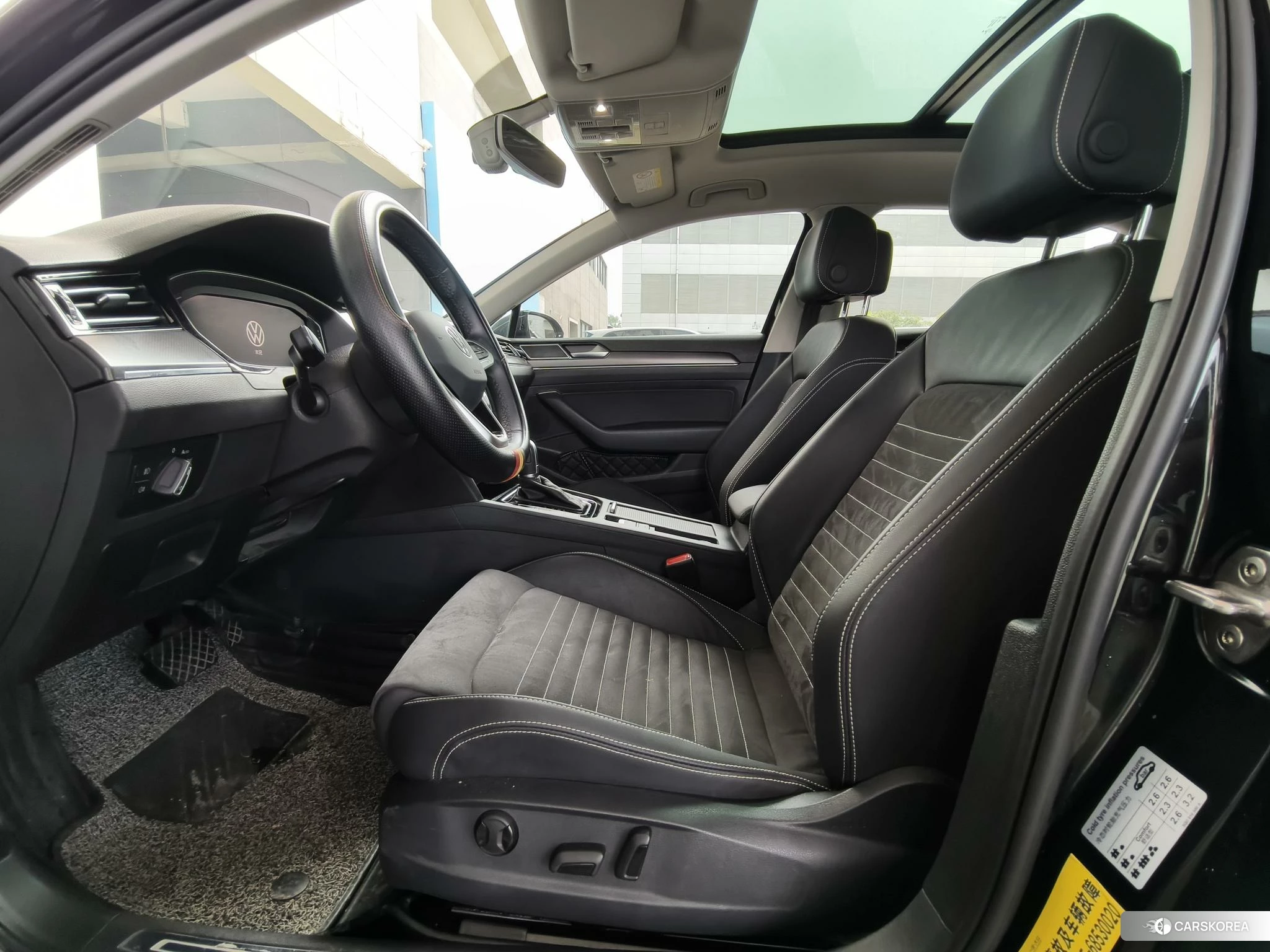 Volkswagen Magotan id 4512446 из Китая 18
