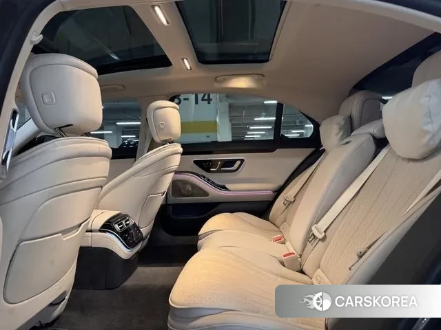 Mercedes-Benz S-Class W223 id 3518560 из Кореи 20