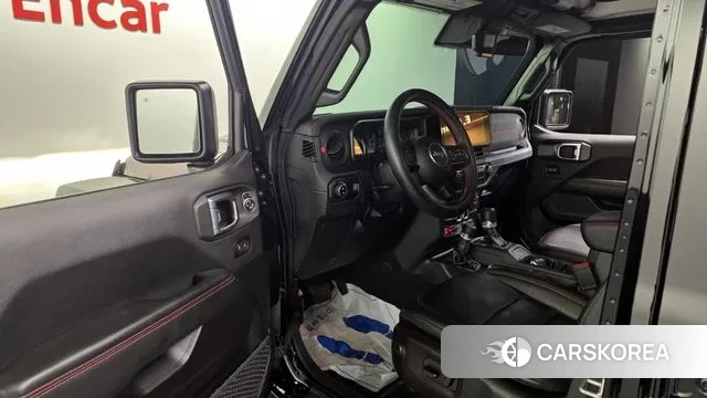 Jeep Wrangler (JL) id 3576009 из Кореи 20