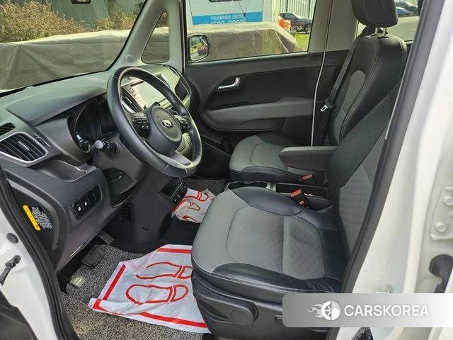 Kia The New Ray id 4196291 из Кореи 20