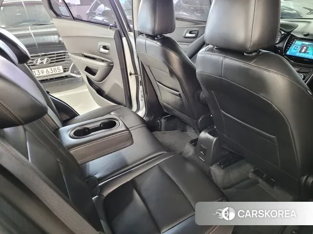 Chevrolet (GM Daewoo) The New Trax id 3479653 из Кореи 20