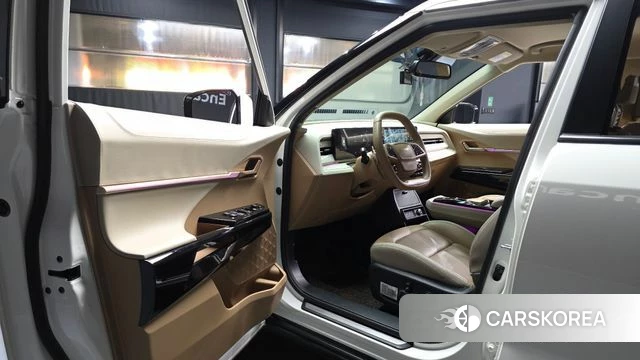 Ssangyong Actian 2nd Generation id 4725127 из Кореи 34