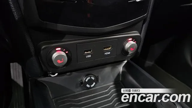 Ssangyong Tivoli Armor id 2677572 из Кореи 20