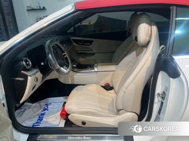 Mercedes-Benz CLE-Class C236 id 3700778 из Кореи 17