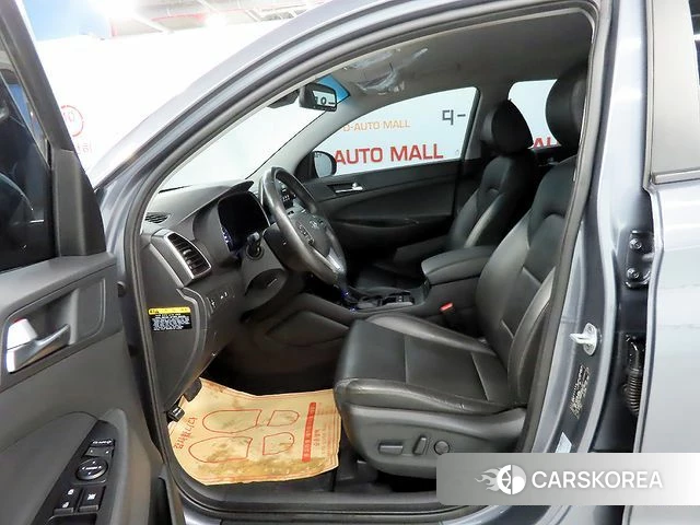 Hyundai All New Tucson id 4339576 из Кореи 20