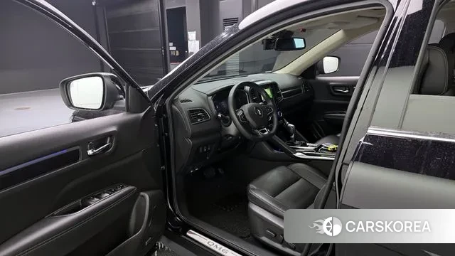 Renault Korea (Samsung) QM6 id 3574139 из Кореи 20