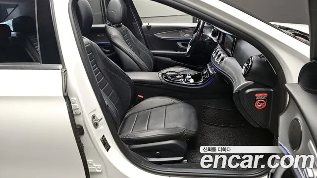 Mercedes-Benz E-Class W213 id 2951640 из Кореи 20