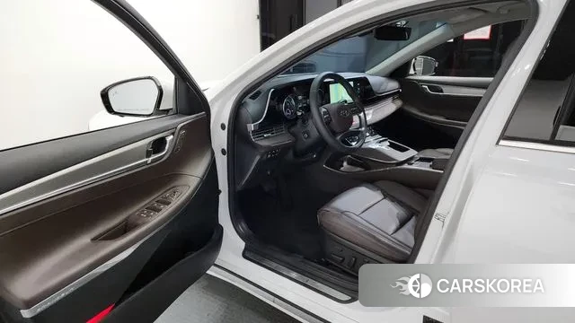 Hyundai The New Grandeur IG Hybrid id 3070621 из Кореи 20